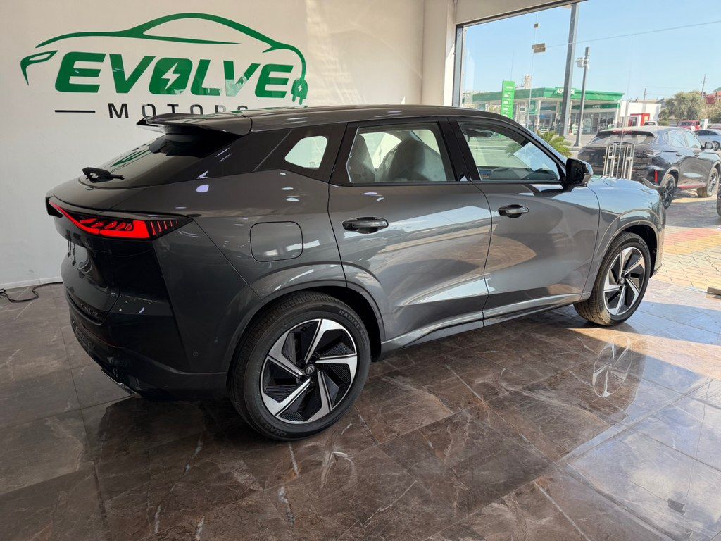 Changan Uni-Z, 1.5 L, 18.4 kWh, 2026 il, yeni — Avtomobillər, Bakı (4)