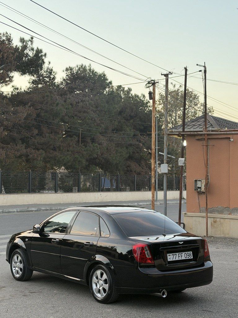 Chevrolet Lacetti, 1.5 L, 2022 il, 130 000 km 77-FF-098 — Avtomobillər, Bakı (10)