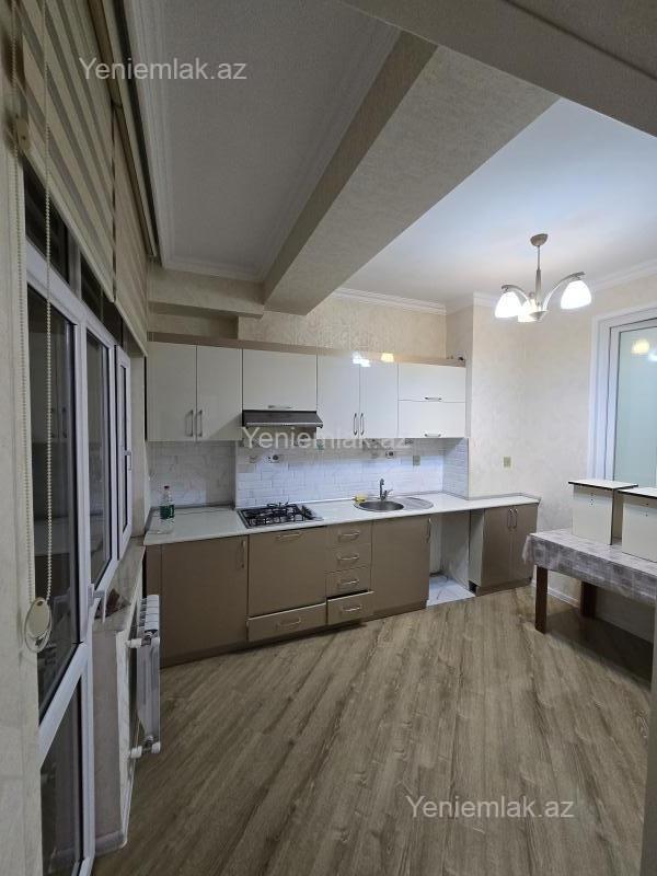 Kirayə 2 otaqlı Bina evi menzil (Yeni tikili), 65 m², Xətai rayonu — Mənzil, Bakı (8)