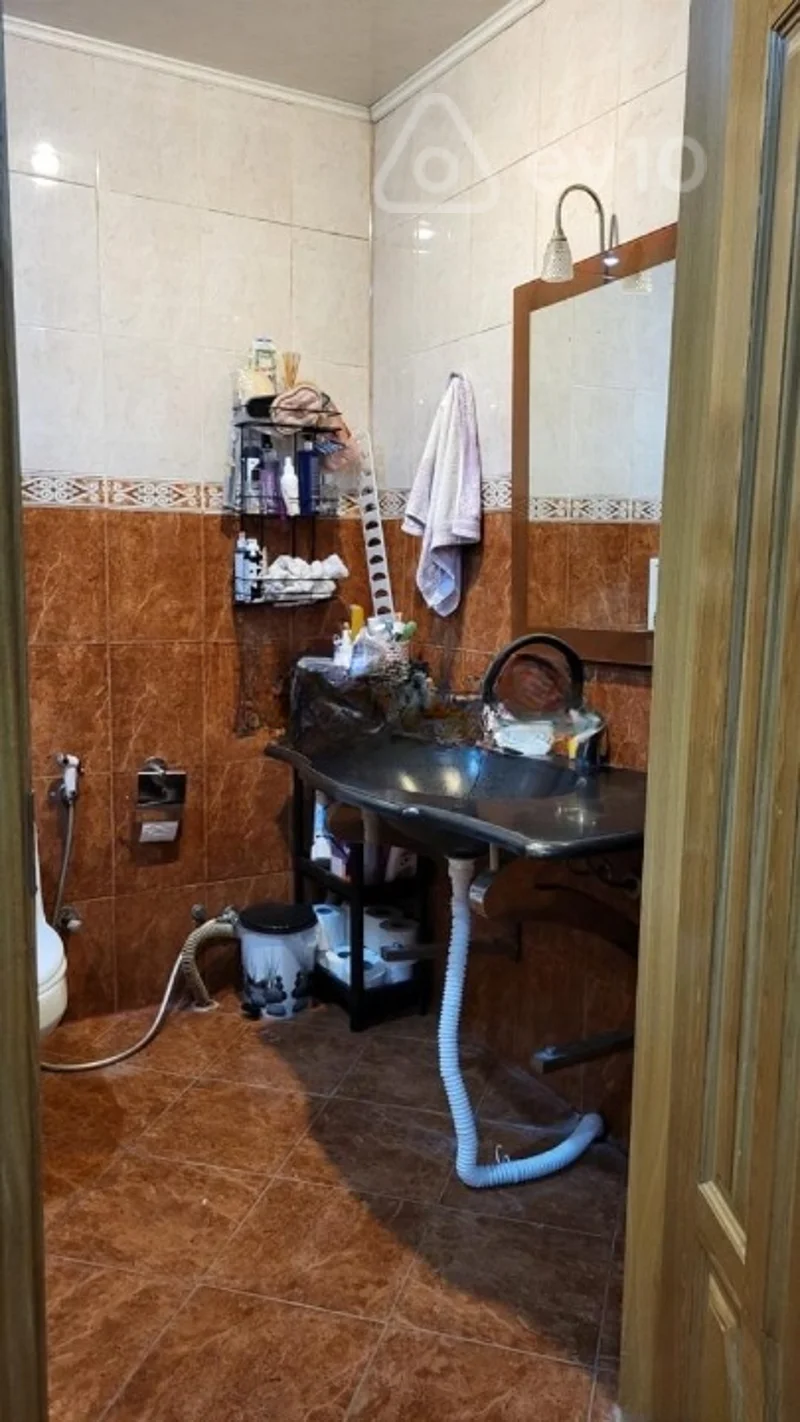 2 otaqlı mənzil, 105 m², Azadlıq prospekti — kirayə — Mənzil, Bakı (9)