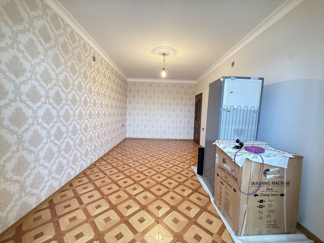 Satılır 3 otaqlı köhnə tikili 75 m² — Mənzil, Bakı (2)