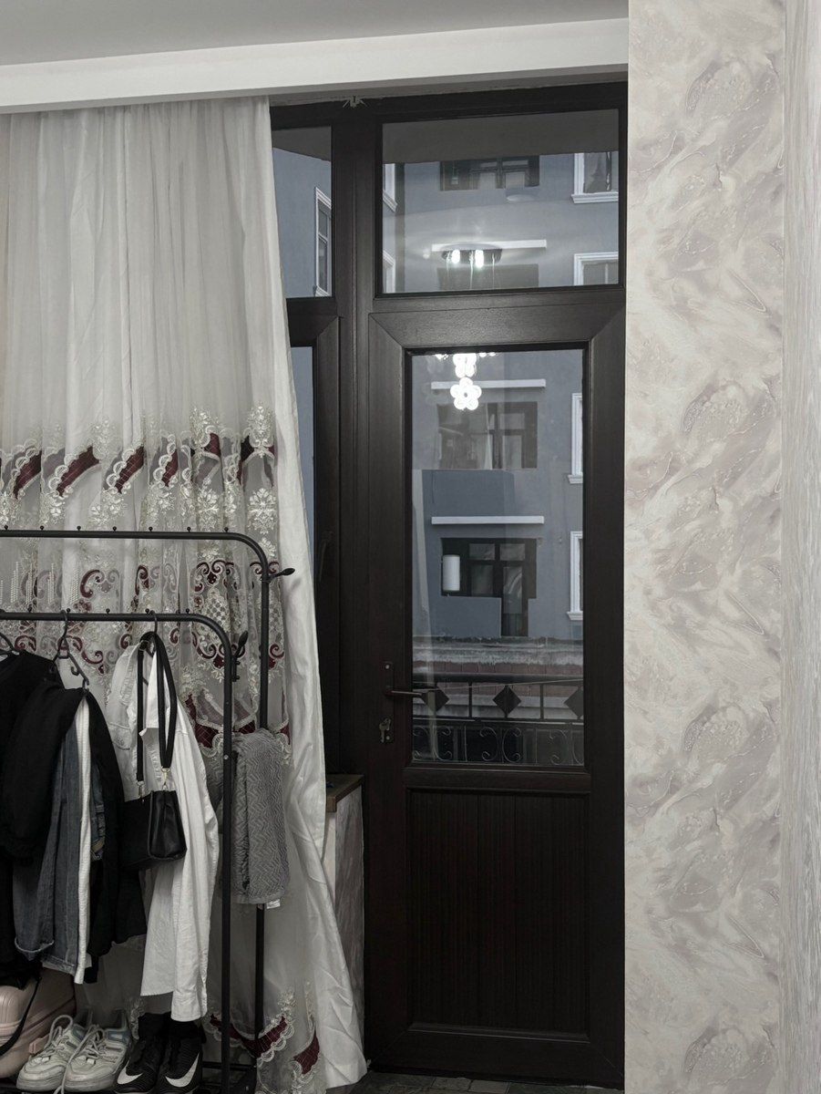 2-otaqlı yeni tikili kirayə verilir, Memar Əcəmi m., 40 m² — Mənzil, Bakı (8)