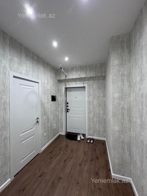 Satılır 2 otaqlı Bina evi menzil (Yeni tikili), 54 m², Suraxanı rayonu — Bakı