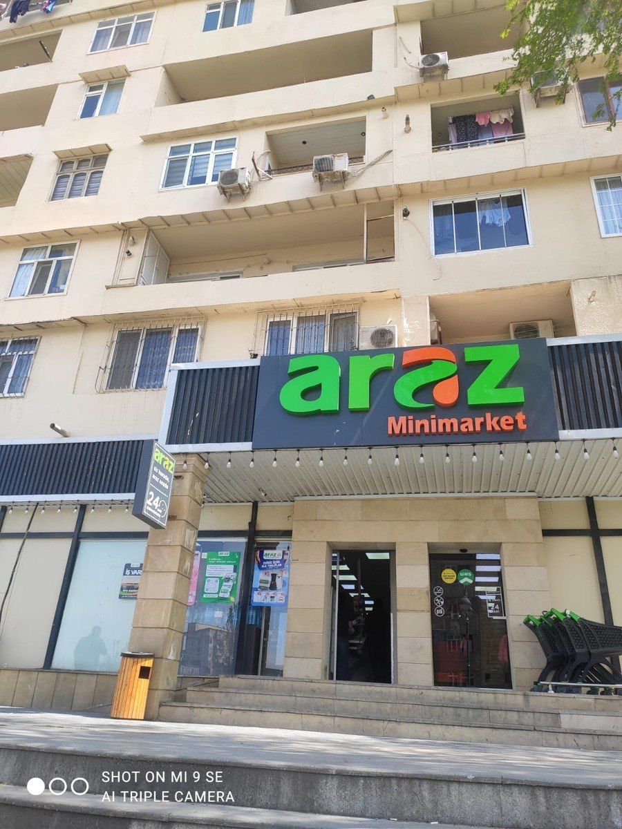 Satılır 3 otaqlı köhnə tikili 85 m² — Mənzil, Bakı (3)