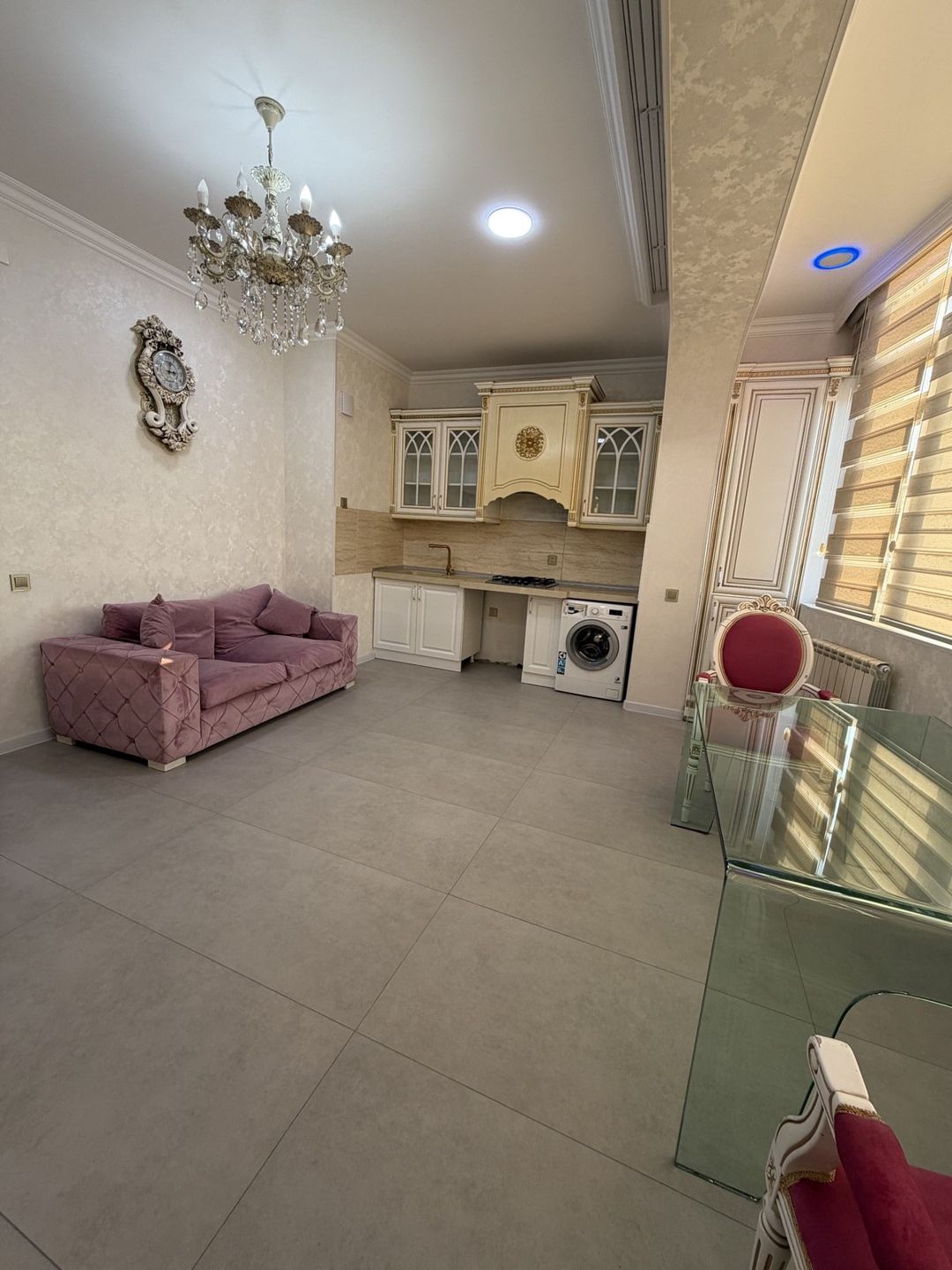 İcarəyə verilir 3 otaqlı yeni tikili 142 m² — Mənzil, Bakı (4)