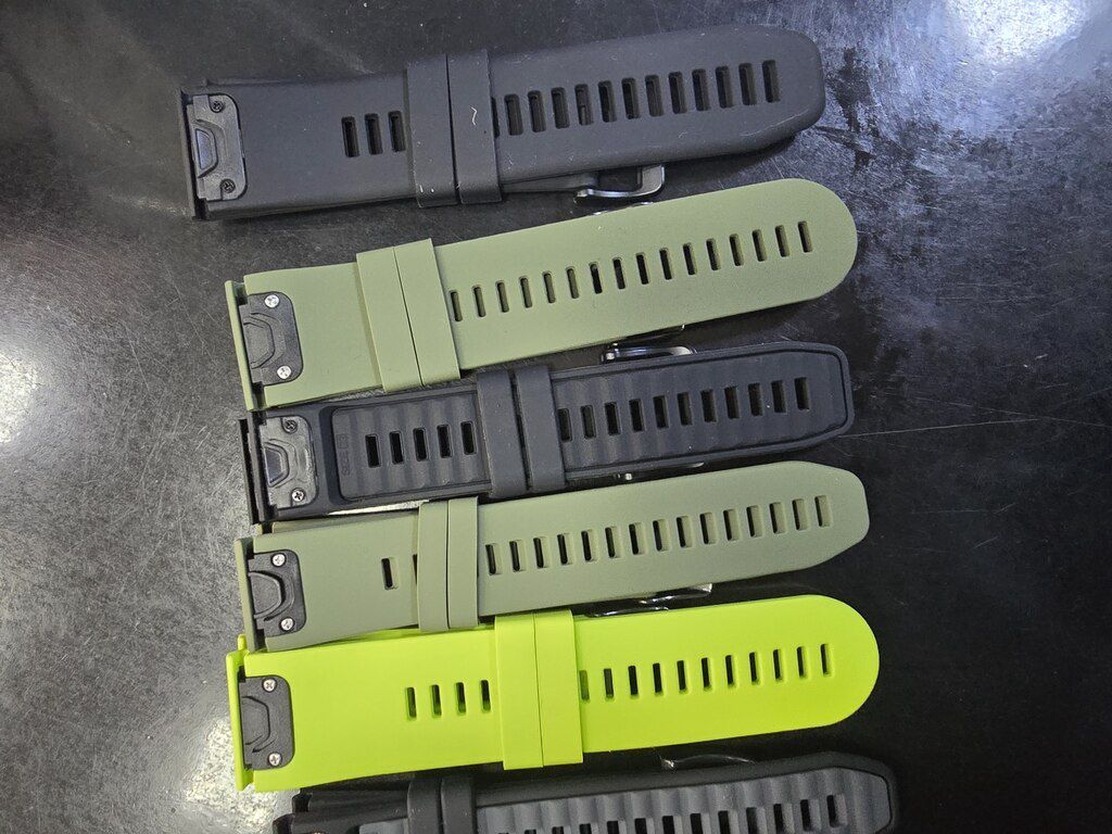 "Garmin" saat kəmərləri — Ağıllı saatlar və biləkliklər, Bakı (2)