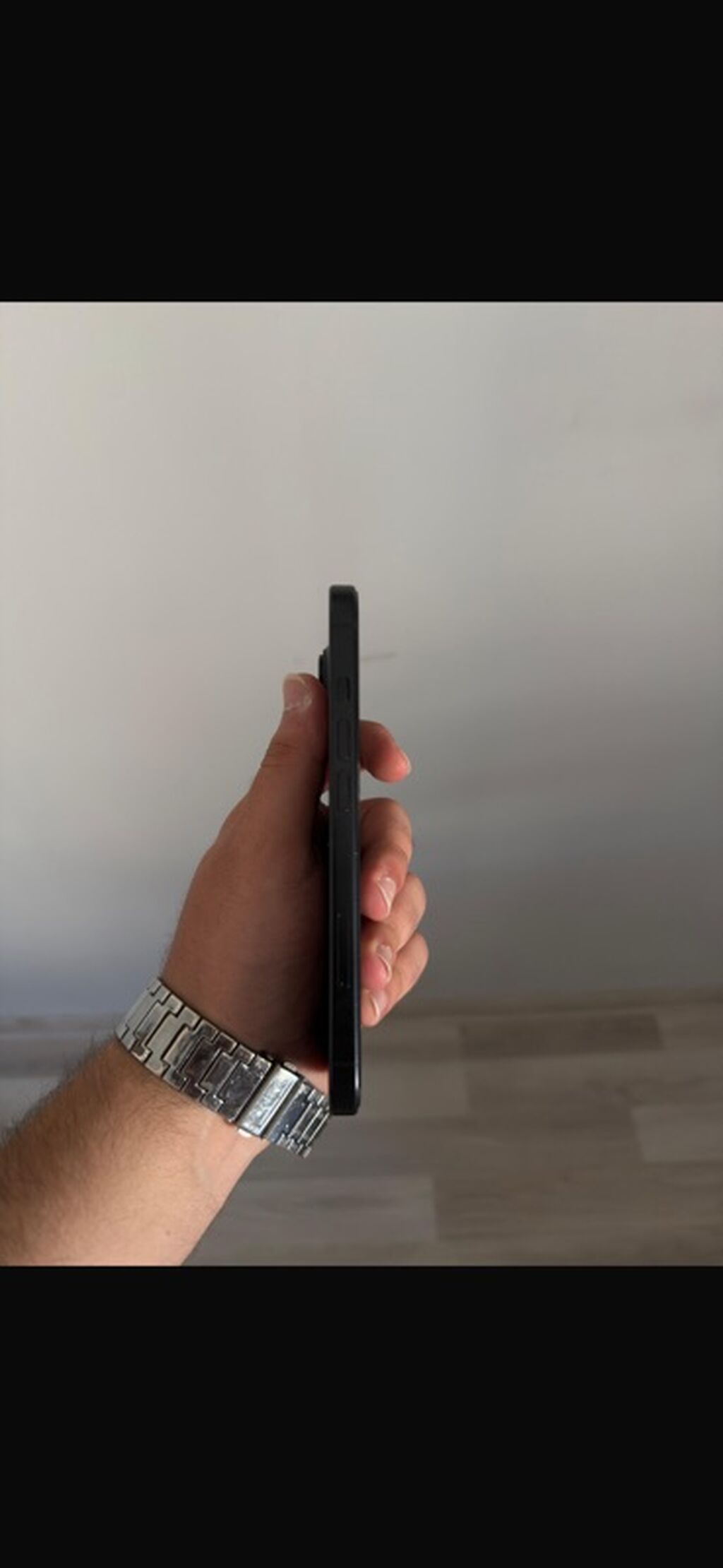 IPhone 16, 128 GB, Qara, Simsiz şarj — Apple iPhone, Digah (6)