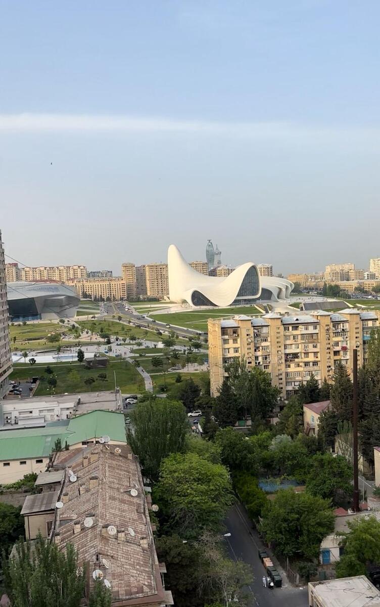 Satılır 3 otaqlı yeni tikili 121 m² — Mənzil, Bakı (3)