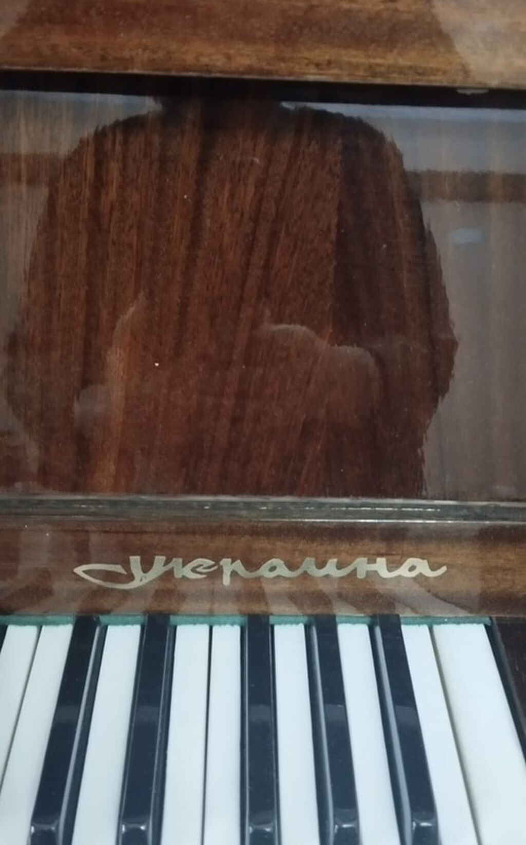 Piano, Akustik, İşlənmiş, Ünvandan götürmə — Pianino və digər klaviş alətləri, Bakı (2)
