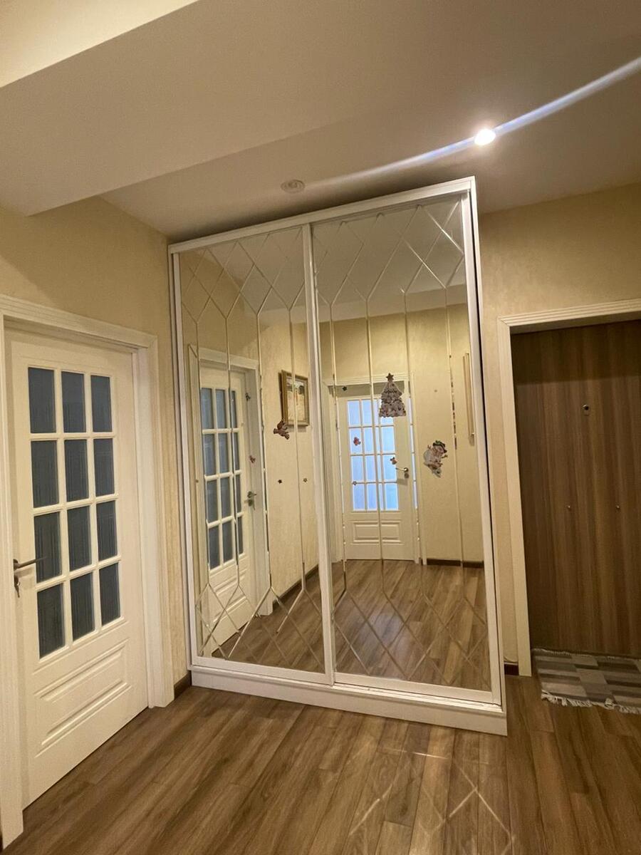 Satılır 2 otaqlı yeni tikili 85 m² — Mənzil, Bakı (11)
