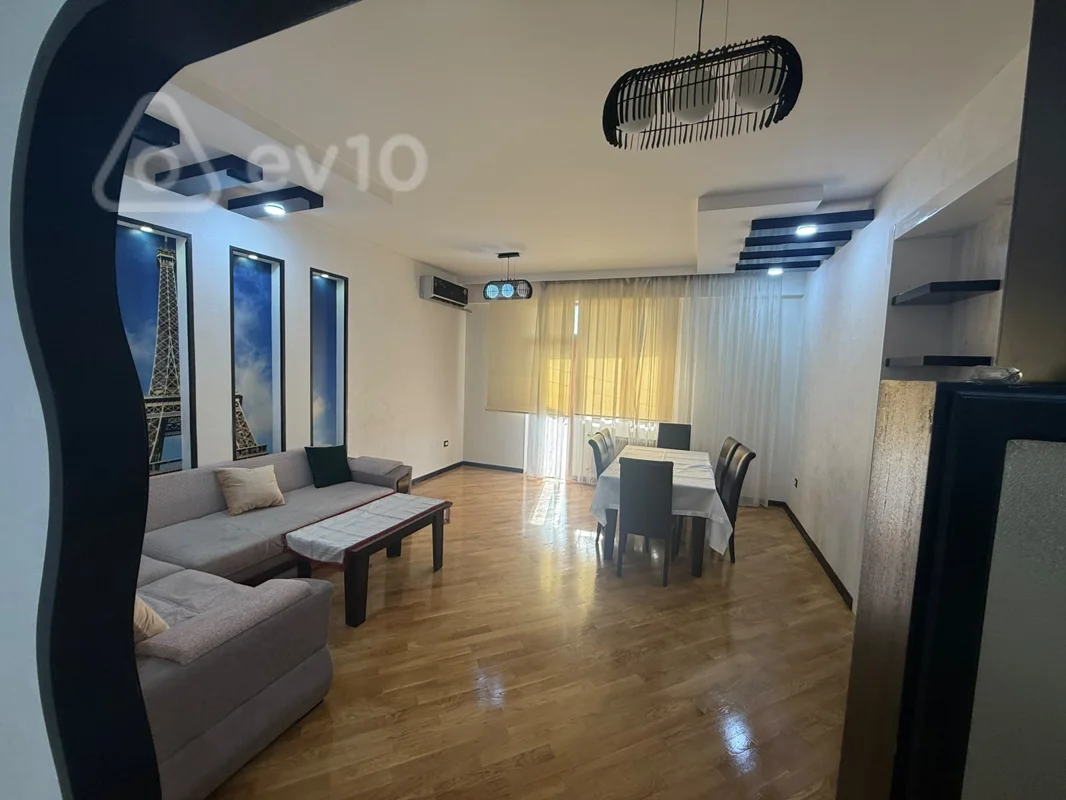 3 otaqlı mənzil, 1300 m², Əlicabbar Orucəliyev küçəsi — kirayə — Mənzil, Bakı (2)