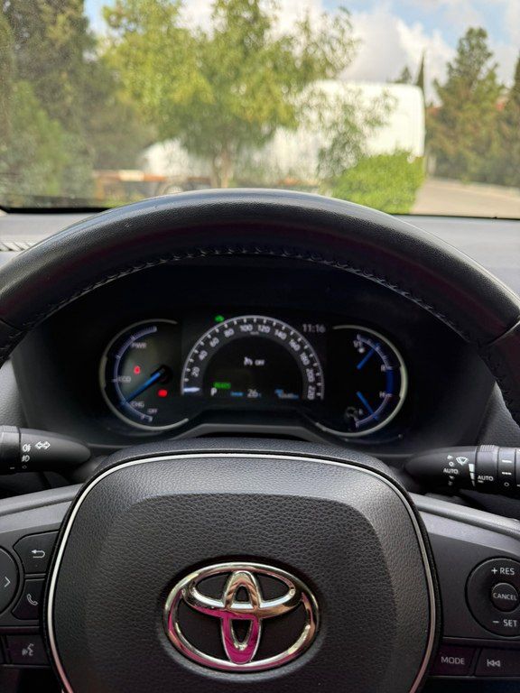 Toyota RAV4, 2.5 L, 18.1 kWh, 2021 il, 92 700 km — Avtomobillər, Bakı (8)