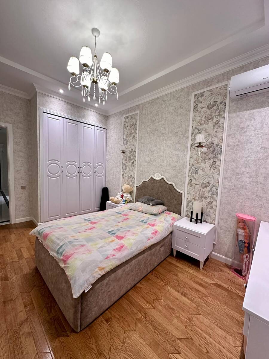 Satılır 4 otaqlı yeni tikili 164 m² — Mənzil, Bakı (8)