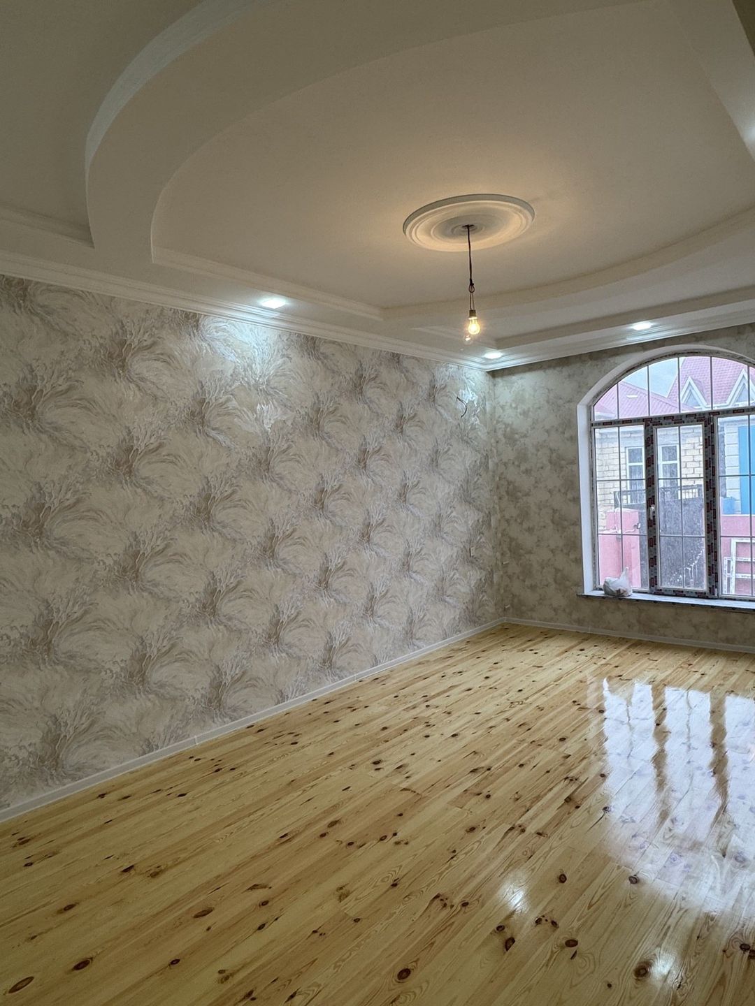 Satılır 4 otaqlı həyət evi/bağ evi 120 m² — Ev, villa, Bakı (5)