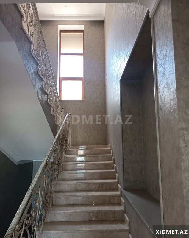 Mənzillərin iç təmiri — Təmir və inşaat, Bakı (6)