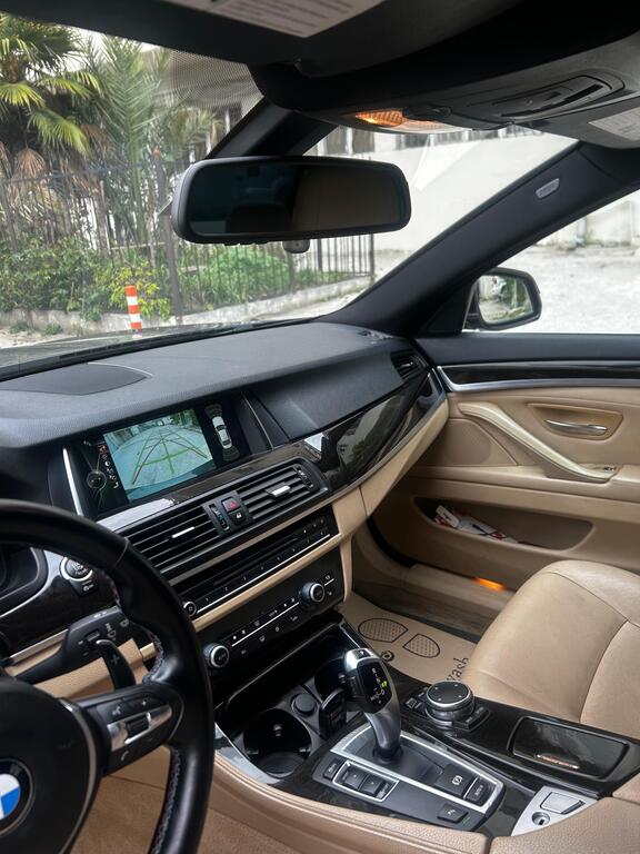 BMW 528, 2.0 L, 2014 il, 250 000 km — Avtomobillər, Xankəndi (12)