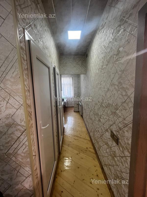 Satılır 4 otaqlı Bina evi menzil (Köhnə tikili), 120 m², Yasamal rayonu — Mənzil, Bakı (12)