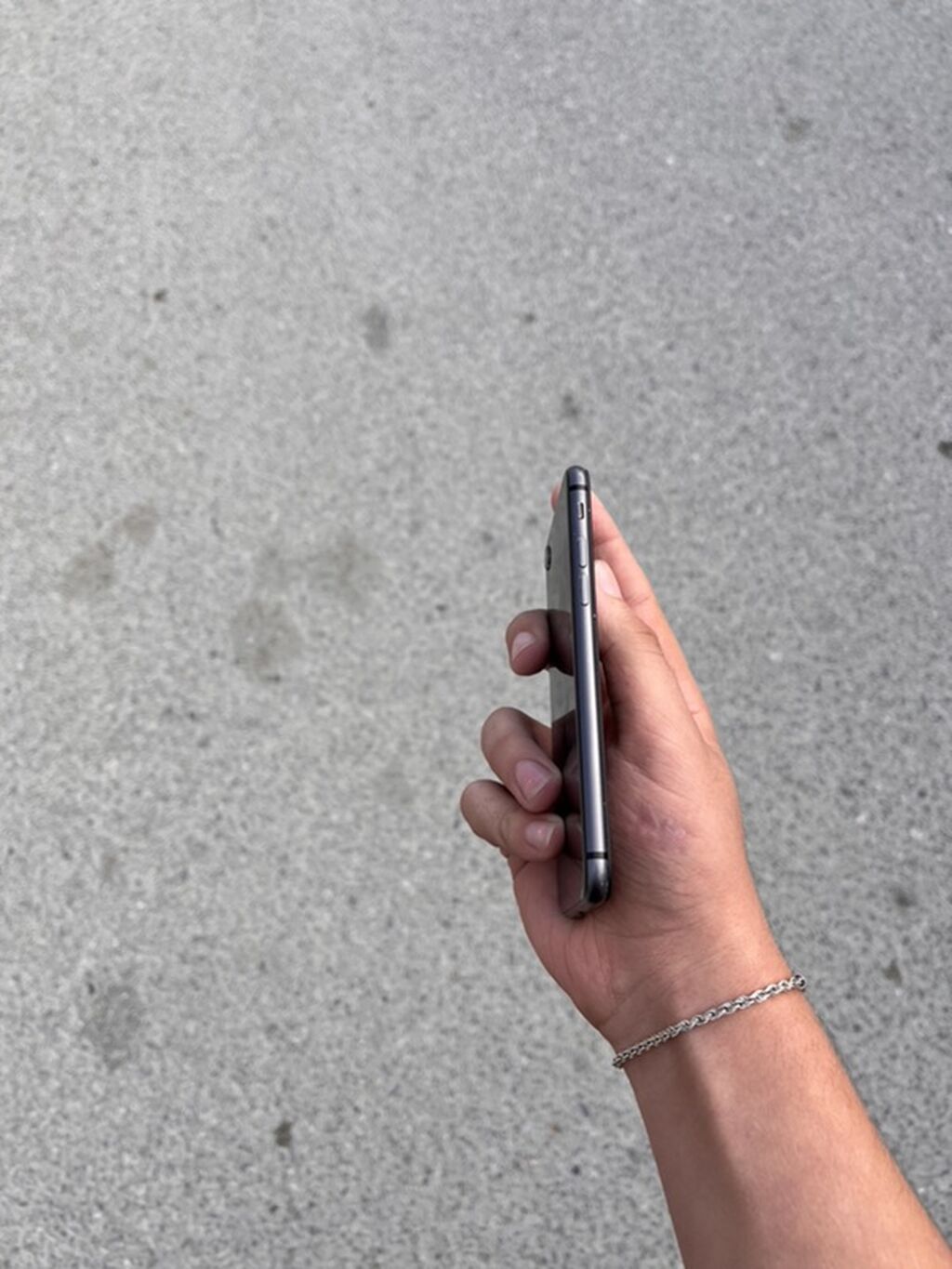 IPhone 8, 64 GB, Space Gray, Barmaq izi — Apple iPhone, Xaçmaz (4)
