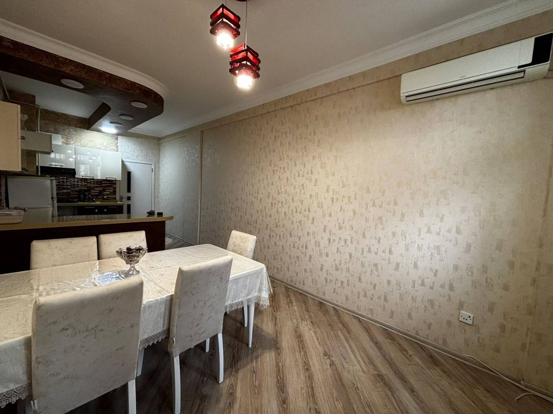 Satılır 4 otaqlı yeni tikili 104 m² — Mənzil, Bakı (4)