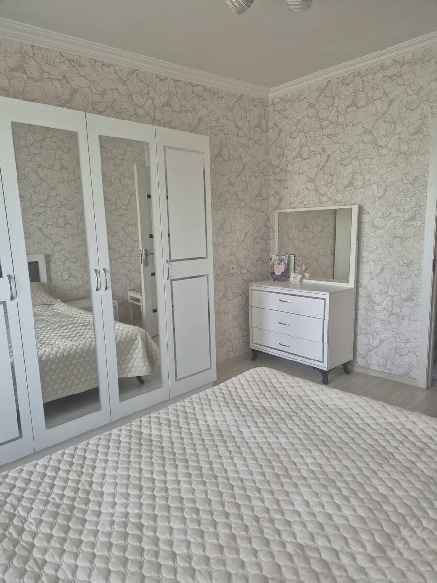 Satılır 3 otaqlı köhnə tikili 50 m² — Mənzil, Bakı (12)