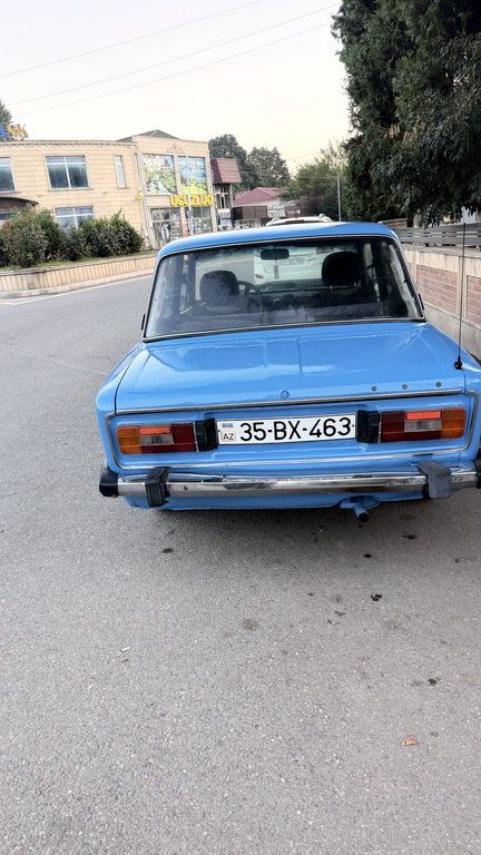 Lada (VAZ) 2106, 1.6 L, 1983 il, 500 000 km 35-BX-463 — Avtomobillər, Qazax (2)