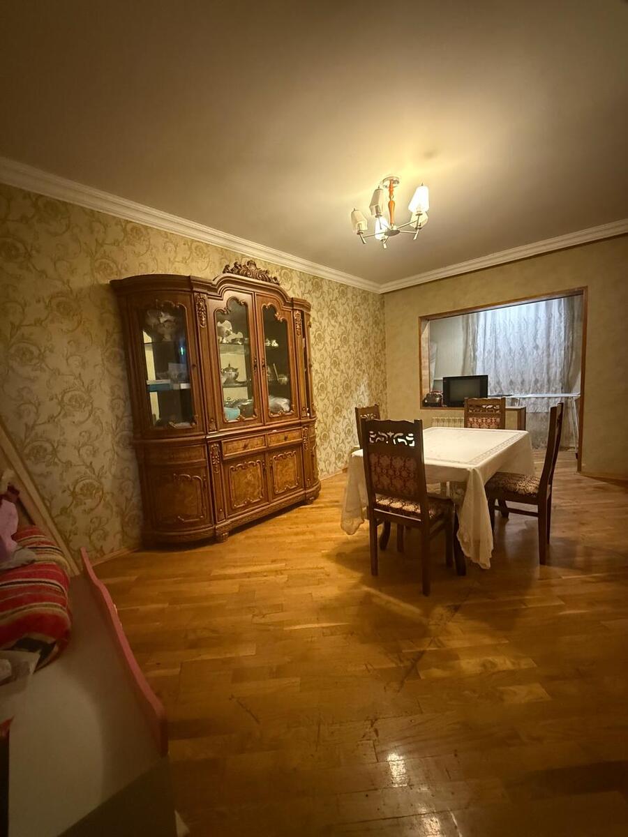 Satılır 3 otaqlı köhnə tikili 85 m² — Mənzil, Bakı (4)