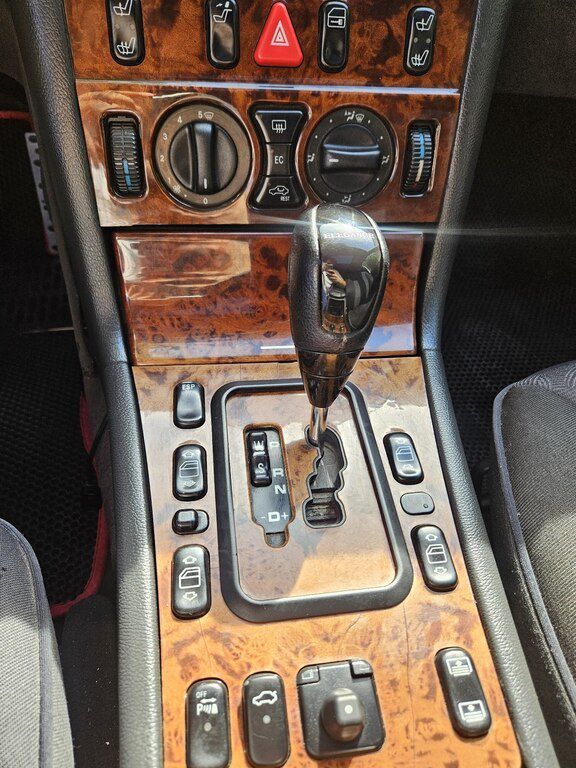 Mercedes E 220, 2.2 L, 2000 il, 241 800 km — Avtomobillər, Bərdə (6)