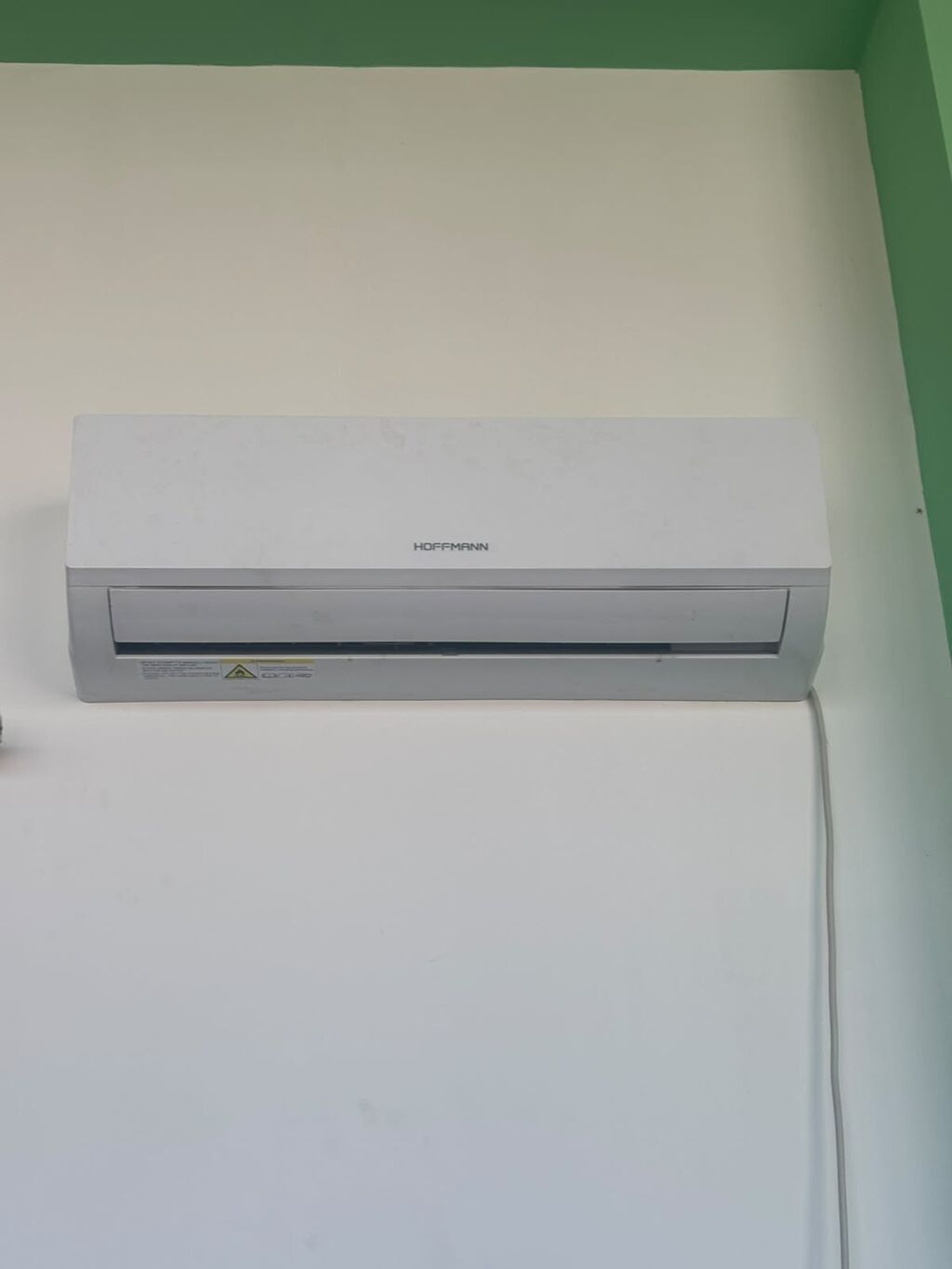 Kondisioner Hoffmann, Yeni, 40-45 kv. m, Split sistem — Kondisioner və split-sistemlər, Lənkəran (2)
