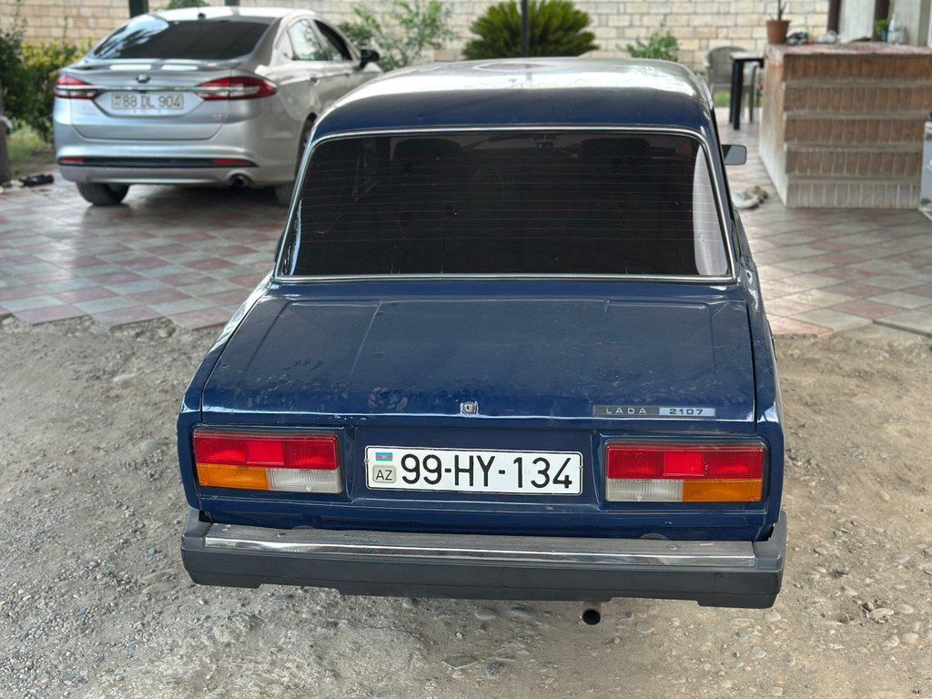 Lada (VAZ) 2107, 1.6 L, 2009 il, 72 419 km 99-HY-134 — Avtomobillər, Masallı (4)