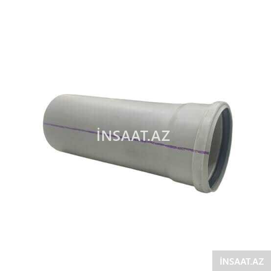 Metak plastik borulari — Fəliz məmulatı, Bakı (4)