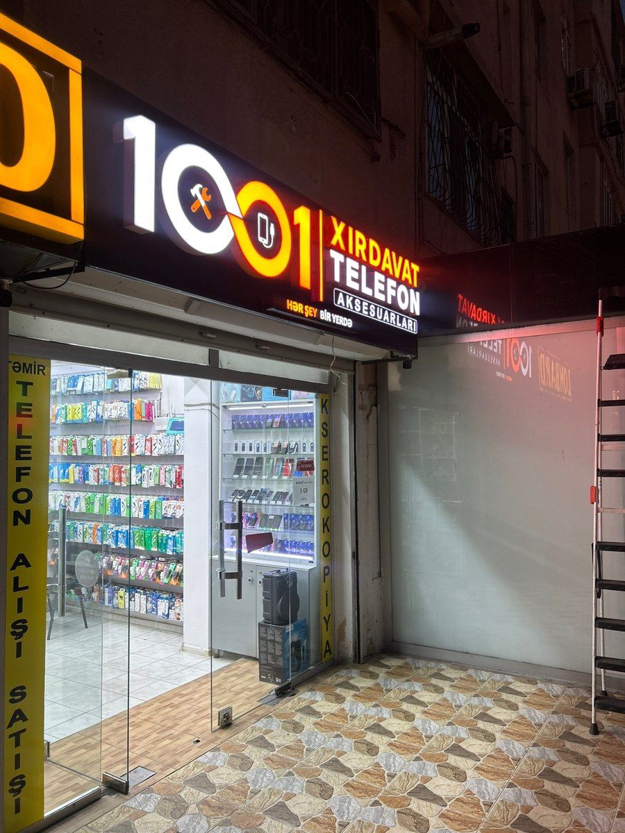 Reklam işləri — Reklama, IT, marketing, Bakı (3)