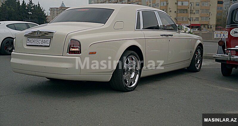 Bentley Coupe Wedding Toy üçün, 2020 il — Digər, Bakı (3)