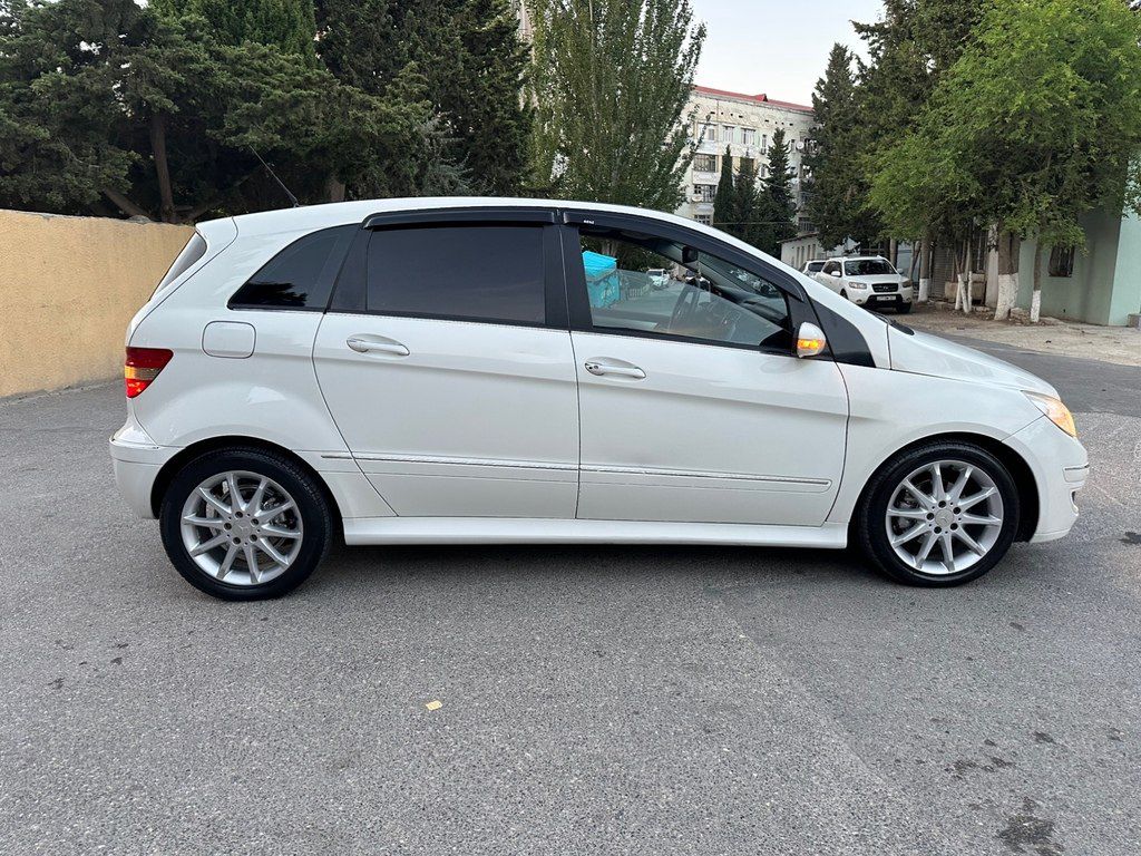 Mercedes B 170, 1.7 L, 2008 il, 169 500 km — Avtomobillər, Sumqayıt (12)