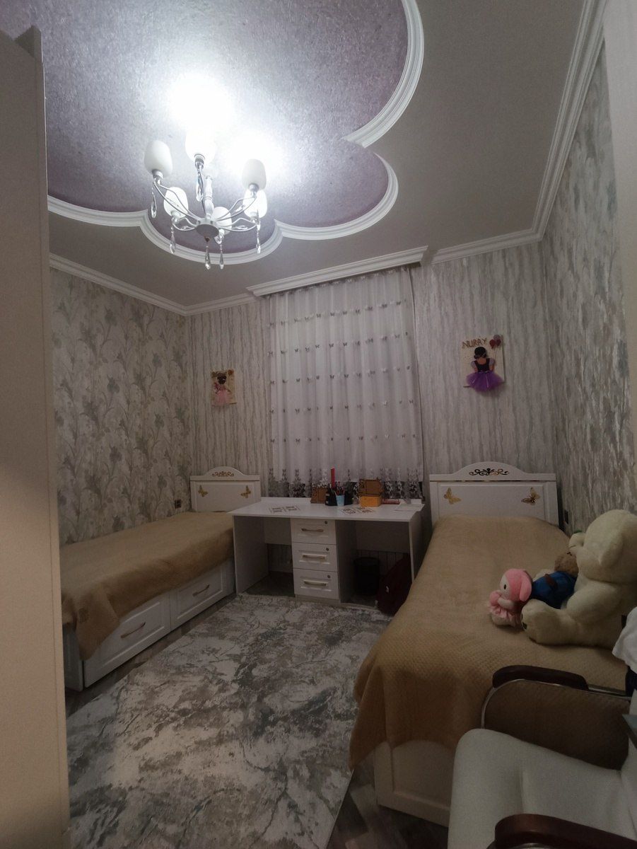 Satılır 3 otaqlı həyət evi/bağ evi 130 m² — Ev, villa, Bakı (7)