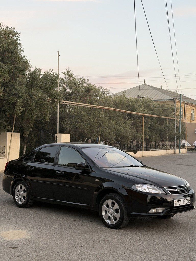 Chevrolet Lacetti, 1.5 L, 2022 il, 130 000 km 77-FF-098 — Avtomobillər, Bakı (6)