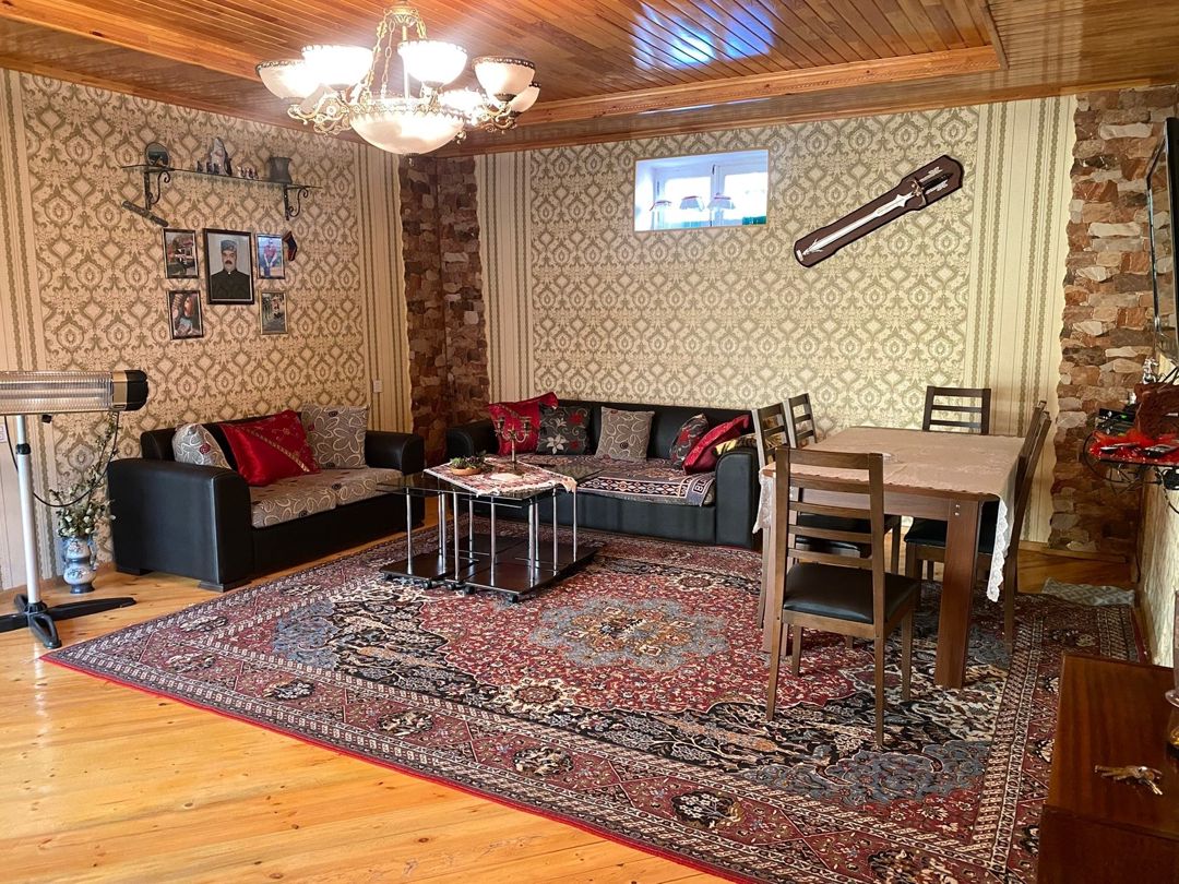 Həyət evi kirayə verilir, Şəki ş — Ev, villa, Şəki (8)