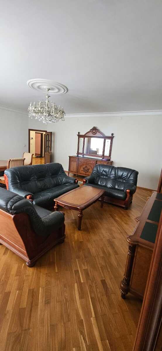İcarəyə verilir 5 otaqlı yeni tikili 180 m² — Mənzil, Bakı (3)