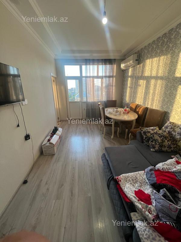 Satılır 2 otaqlı Bina evi menzil (Yeni tikili), 46 m², Masazır — Mənzil, Abşeron (3)