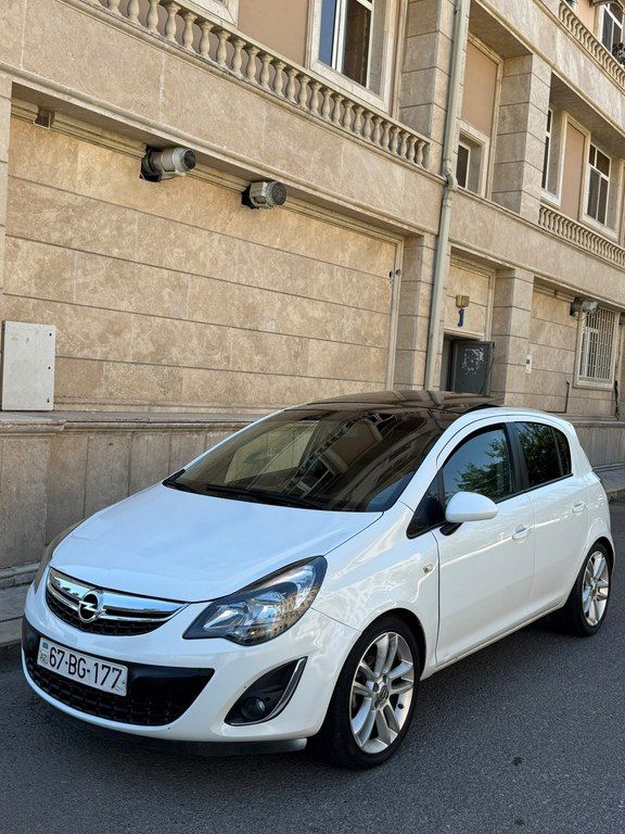 Opel Corsa, 1.4 L, 2014 il, 250 000 km 67-BG-177 — Avtomobillər, Naxçıvan (4)