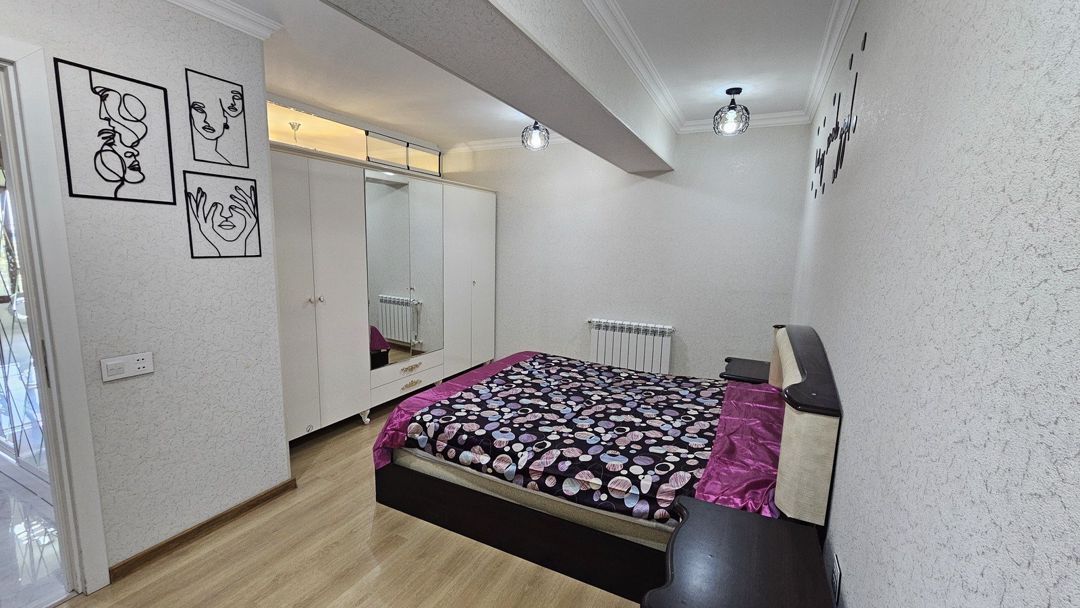 İcarəyə verilir 2 otaqlı yeni tikili 60 m² — Mənzil, Bakı (7)
