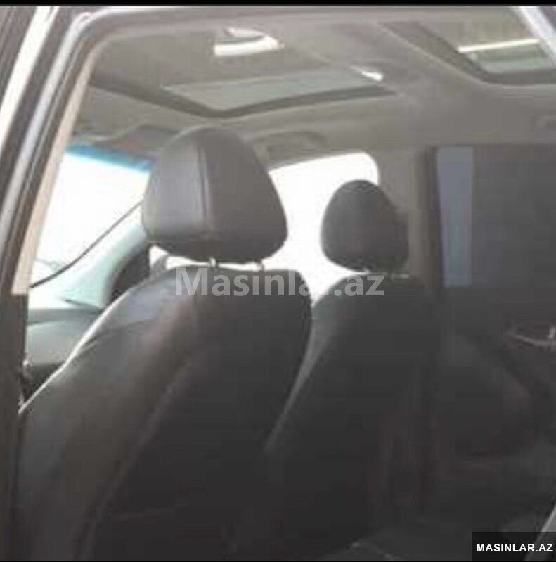 Hyundai ix35, 2012 il — Minik avtomobili icarəsi, Bakı (3)