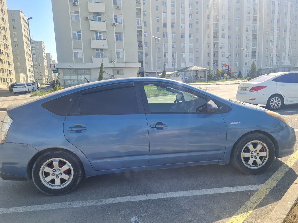 Toyota Prius, 1.5 L, 1.3 kWh, 2008 il, 558 442 km 90-SY-246 — Avtomobillər, Bakı (4)