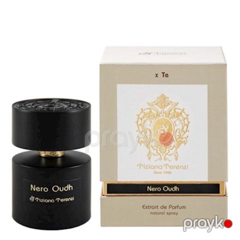 Tiziana Terenzi Nero Oudh uniseks parfüm 100 ml — Bakı