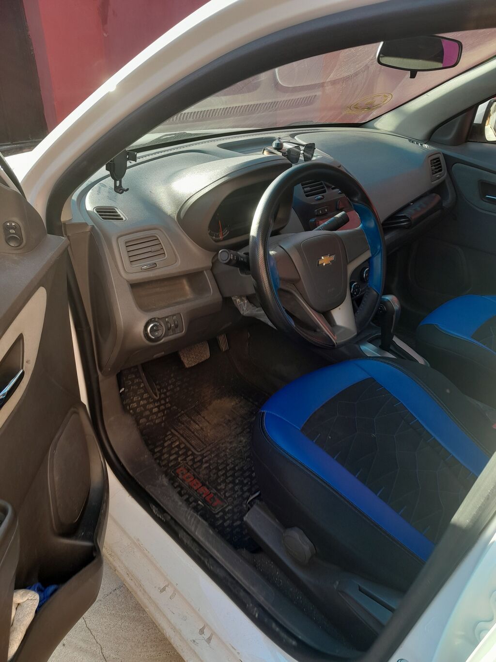 Chevrolet Cobalt: 1.6 l Sedan 90-YF-488 — Avtomobillər, Xırdalan (5)