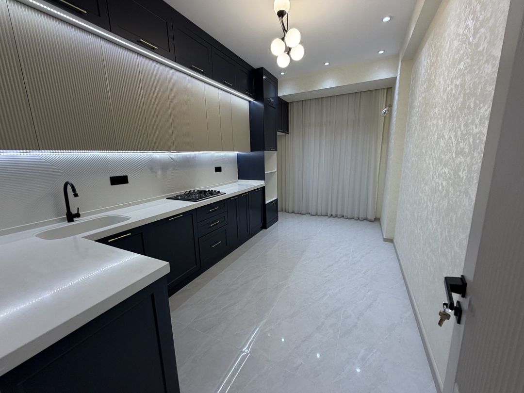Satılır 3 otaqlı yeni tikili 105 m² — Mənzil, Bakı (7)