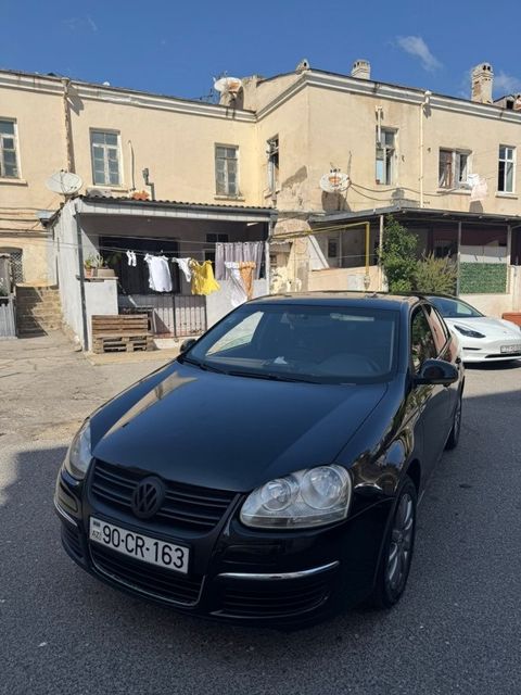 Volkswagen Jetta, 1.6 L, 2008 il, 310 000 km — Bakı