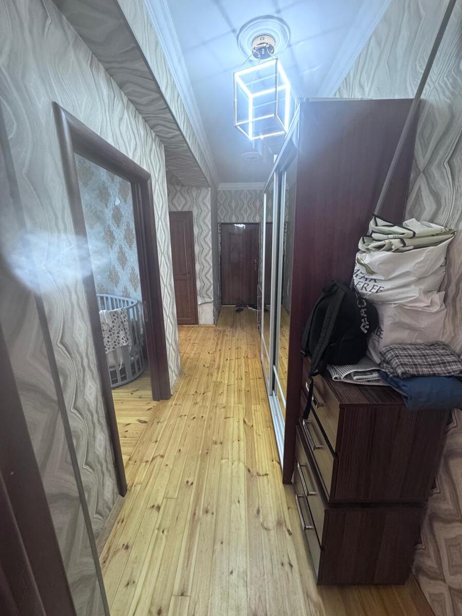 Satılır 2 otaqlı yeni tikili 68 m² — Mənzil, Bakı (8)