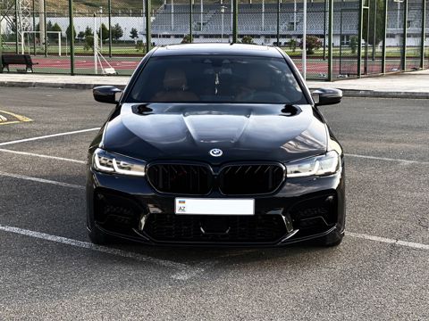 BMW 530, 2.0 L, 2019 il, 88 100 km — Bakı