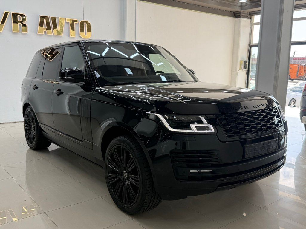 Land Rover Range Rover, 5.0 L, 2013 il, 16 500 km — Avtomobillər, Bakı (3)
