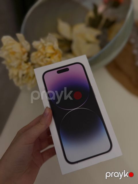 IPhone 14 Pro, Deep Purple — Bakı